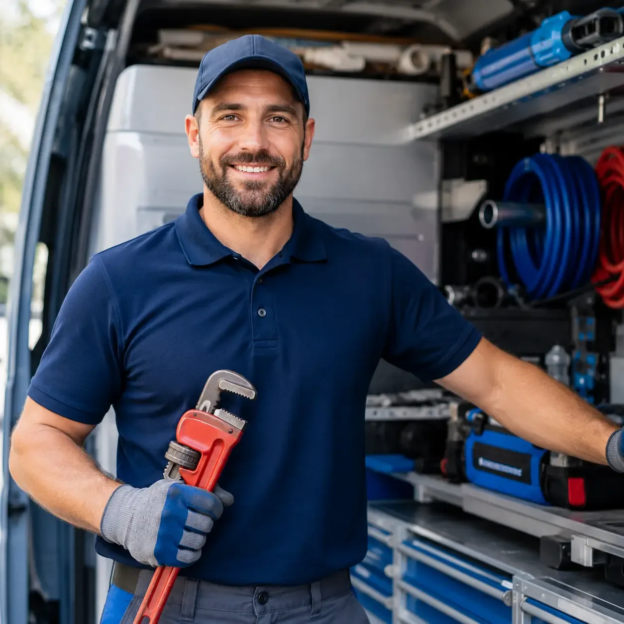 Local emergency plumbing professionals in Kneeland, CA